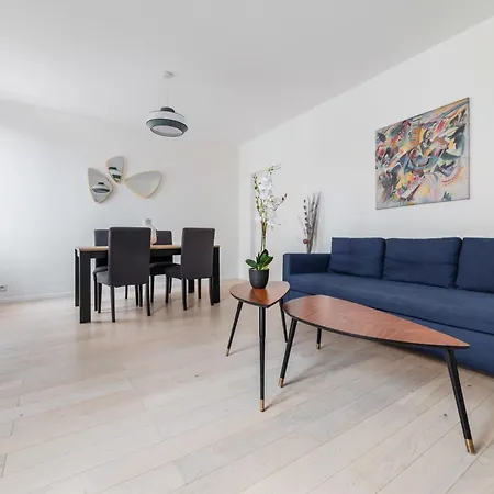 70m2 Paisible Au Kremlin - 6p