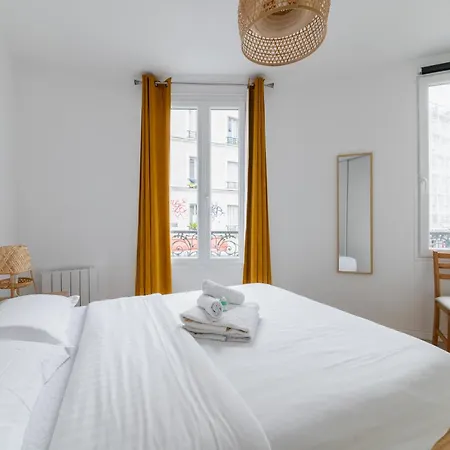 70m2 Paisible Au Kremlin - 6p